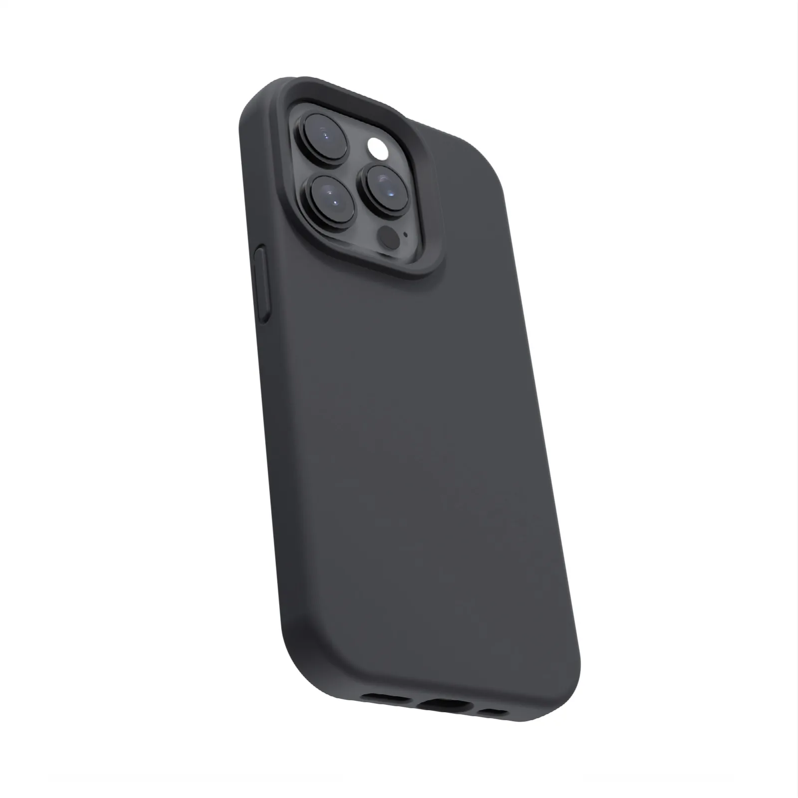 Etteri Silikonfodral för Xiaomi Redmi Note 13 5G svart