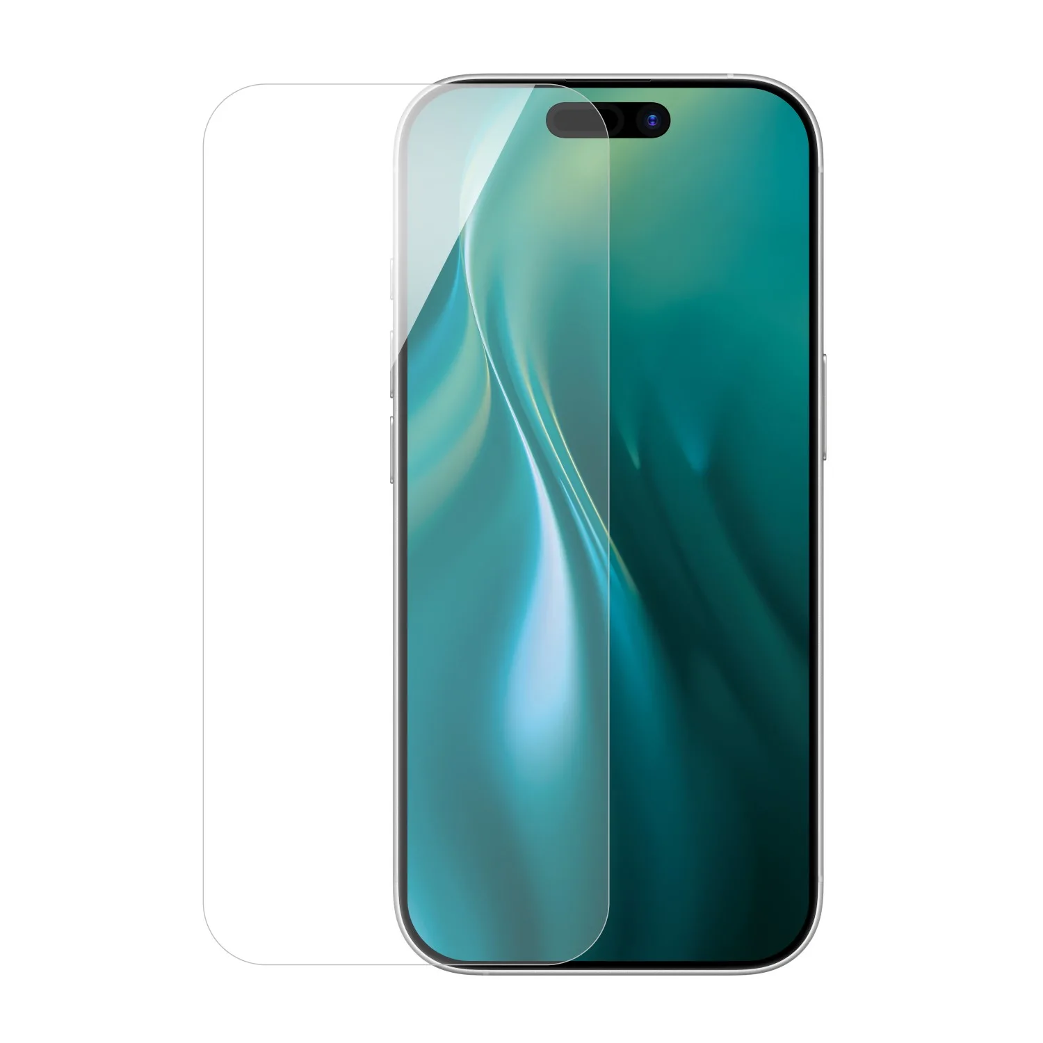 Etteri hybrid glass for iPhone 17 Air 6,6″