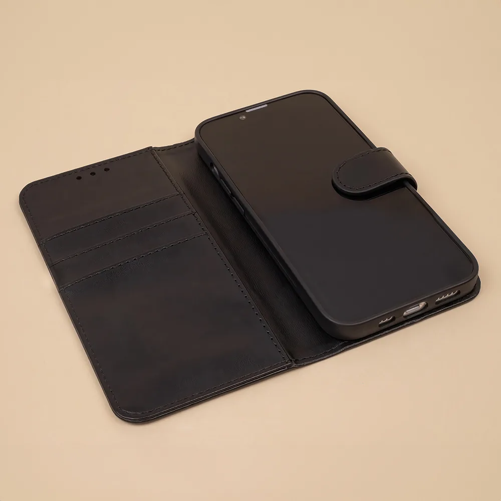 Smart Classic case for Samsung Galaxy M21 black