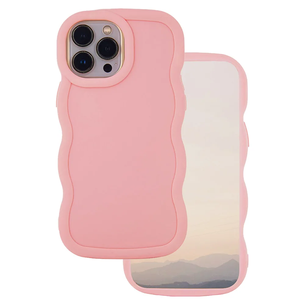 Godisask för Xiaomi Redmi Note 13 Pro 5G (global) rosa