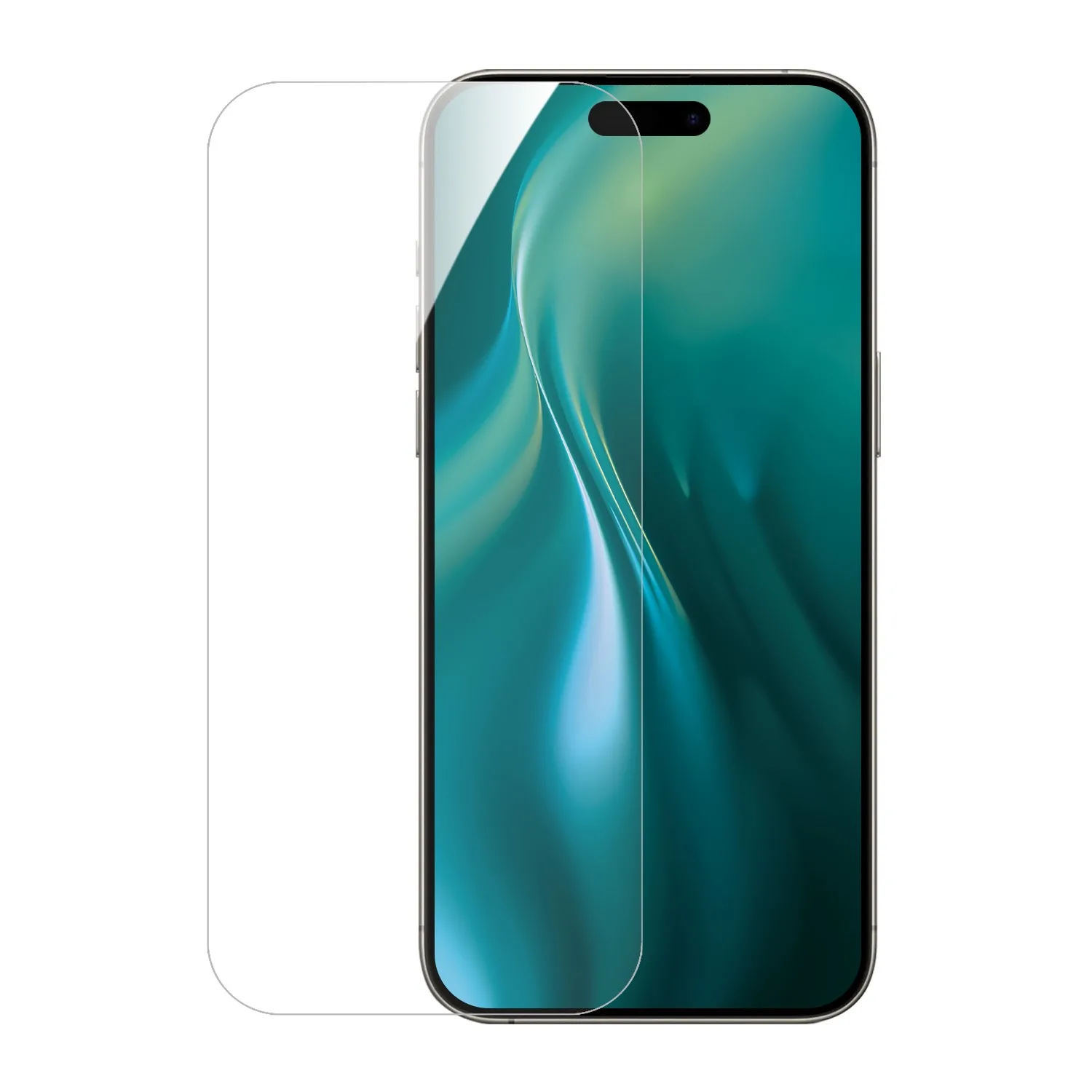 Etteri hybrid glass for iPhone 16 Pro 6,3″