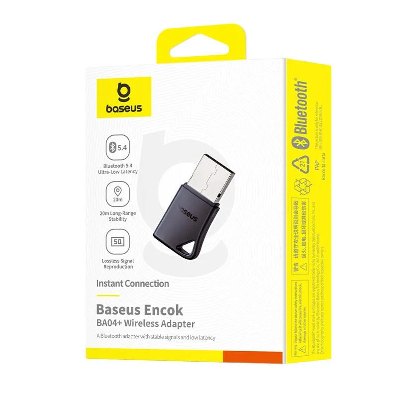 Baseus Encok BA04+ Wireless Adapter