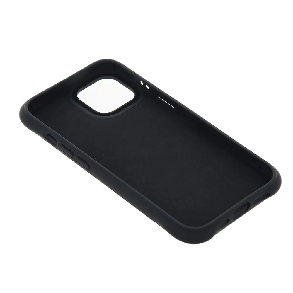 Circle Mag-fodral för iPhone 13 Pro 6,1 tum svart