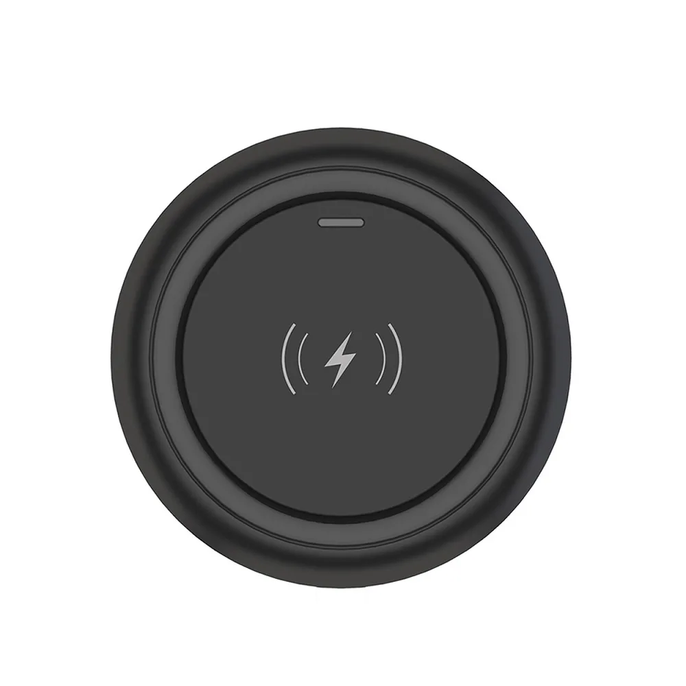 Devia wireless charger Allen 15W black