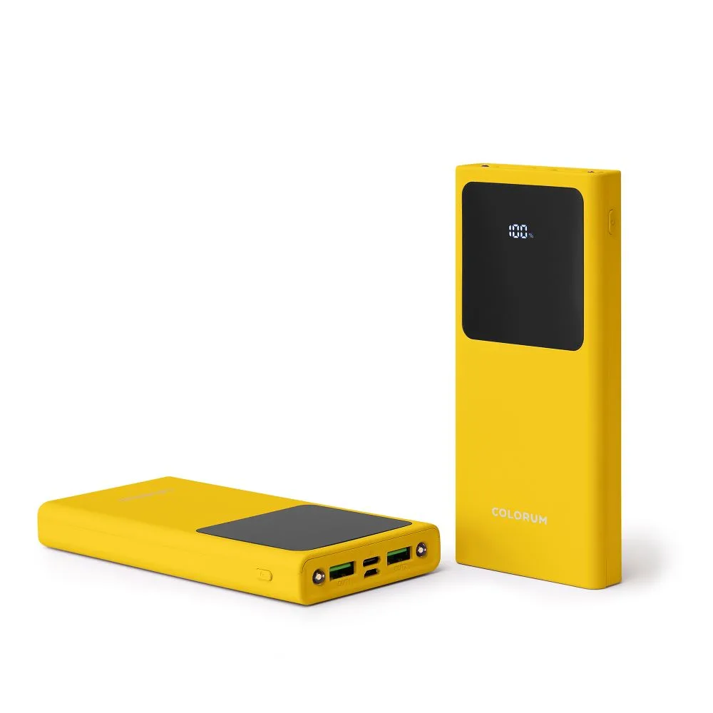 COLORUM Power bank 10 000 mAh CPB10-05 xGul