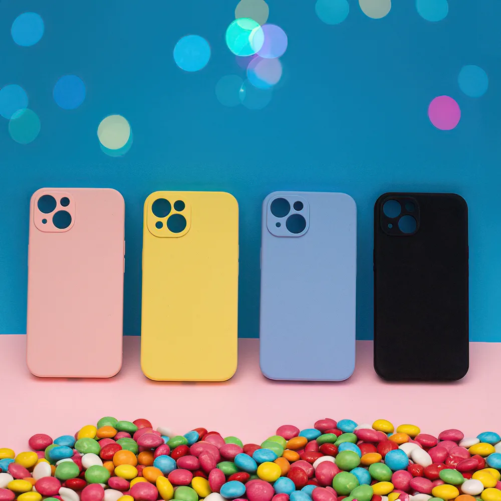 Mag Invisible fodral för iPhone 14 Plus 6,7″ svart