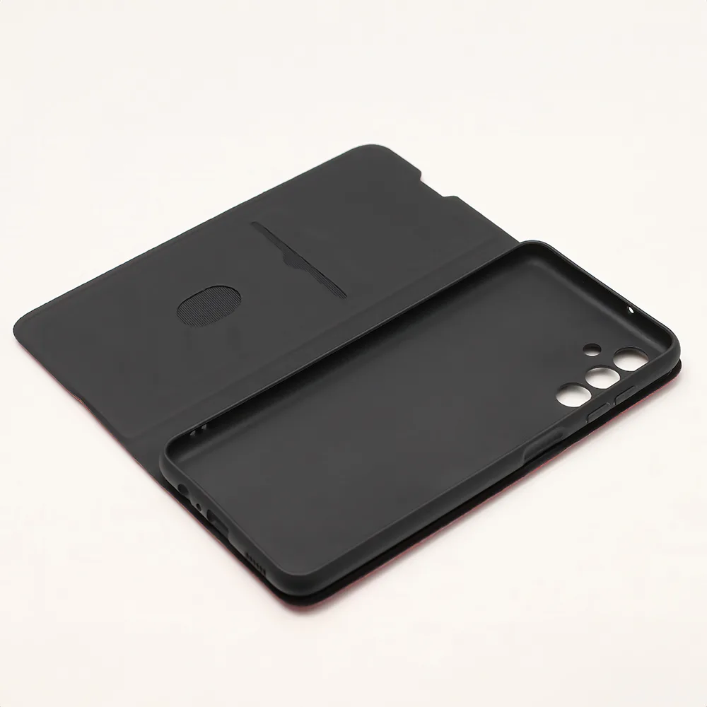 Smart Soft case för Samsung Galaxy A55 5G marinblå