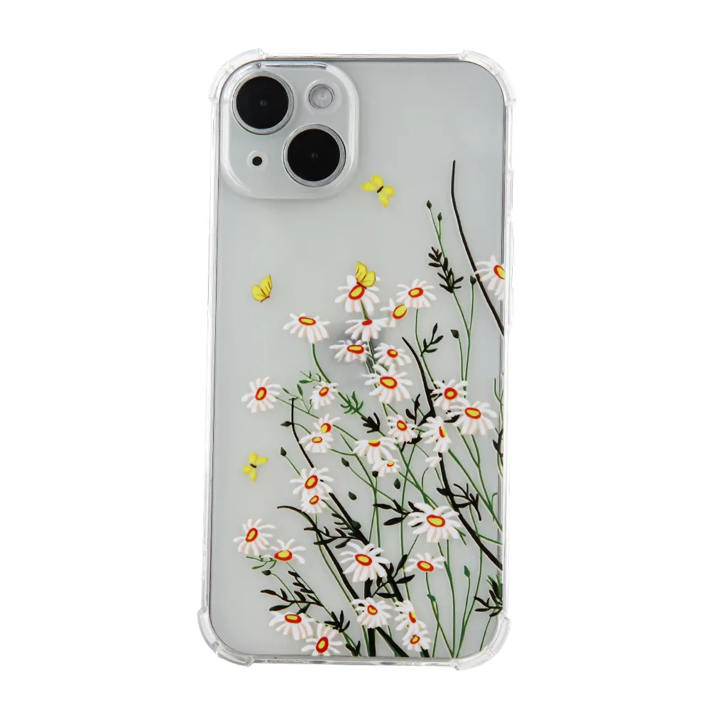 Ultra Trendigt fodral för iPhone 12 6,1″ Meadow 1