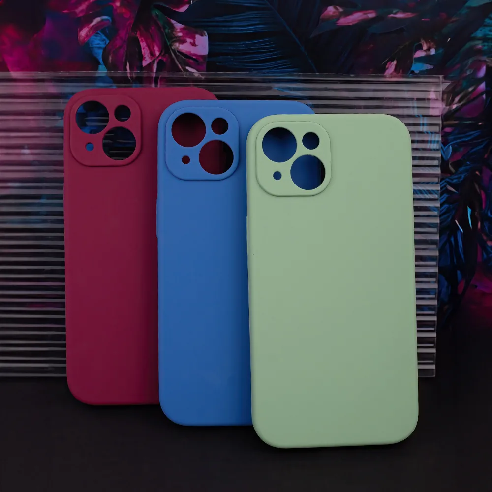 Mag Invisible fodral för iPhone 15 6,1″ pistage
