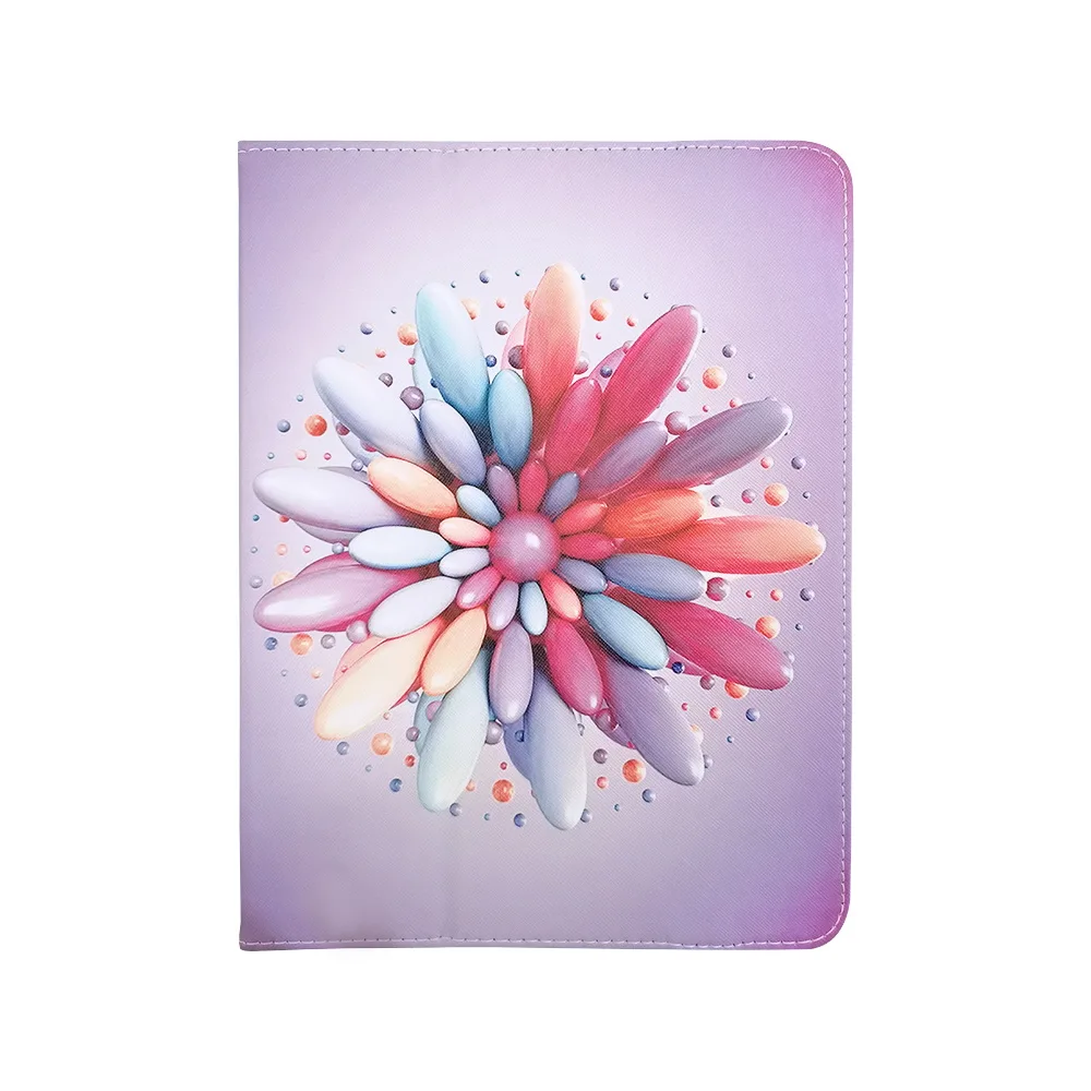 Universalfodral godisblomma 9-10"