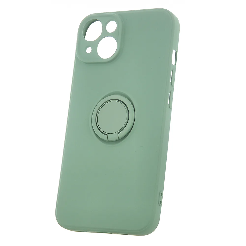 Finger Grip fodral för iPhone 13 6,1″ mint