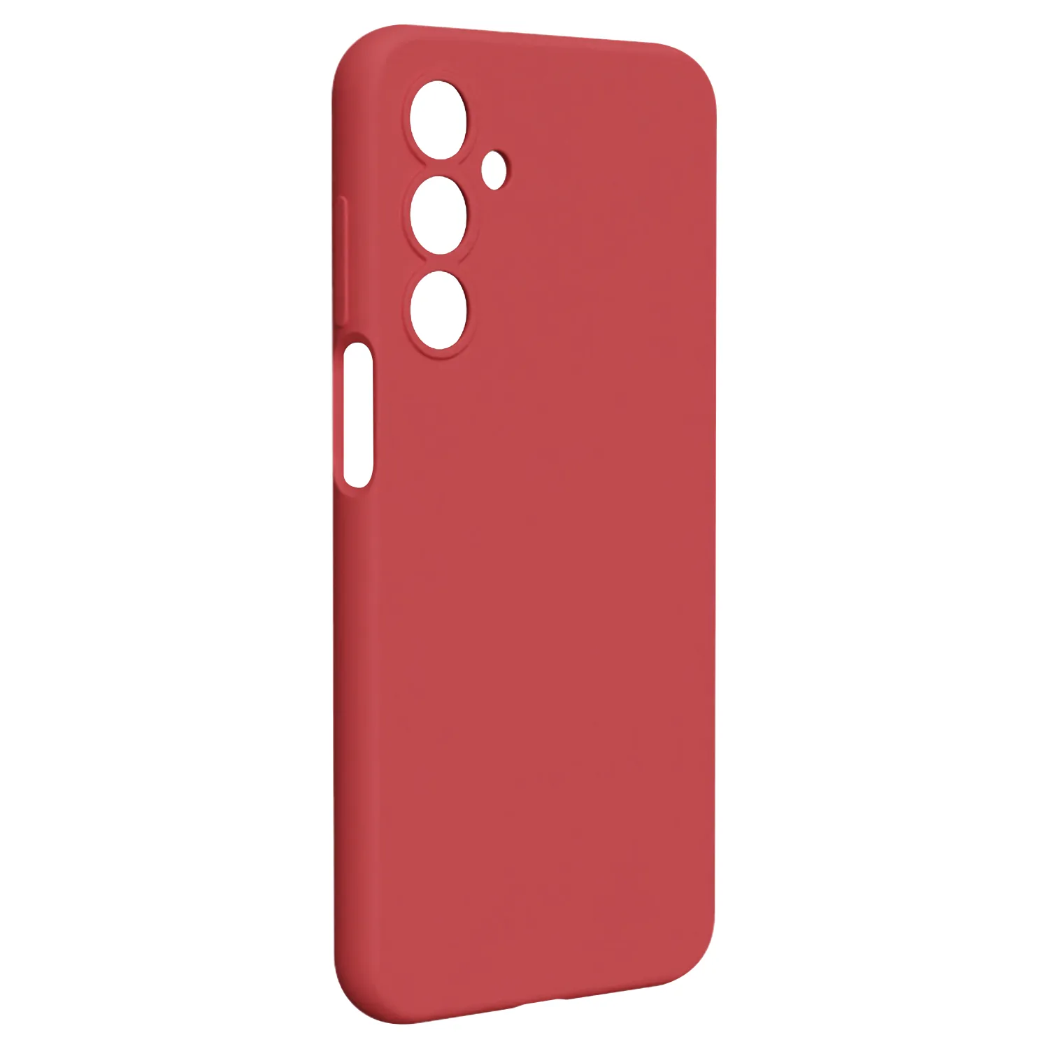 Etteri Silicone Mag case for iPhone 17 Air raspberry