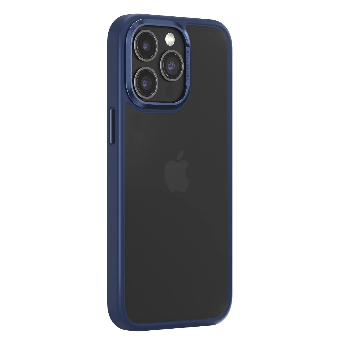 Kommafodral Joy Elegant för iPhone 15 blå