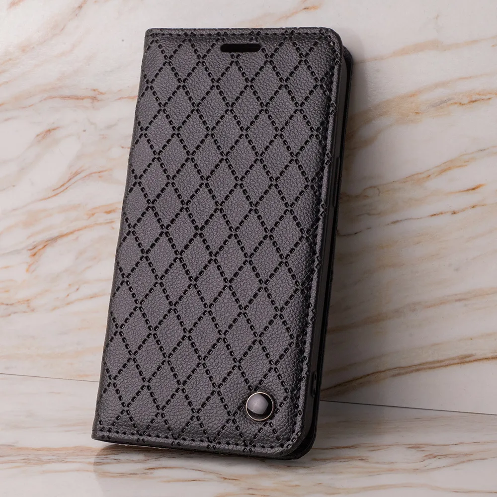 Smart Caro case for iPhone 17 6,3″ black