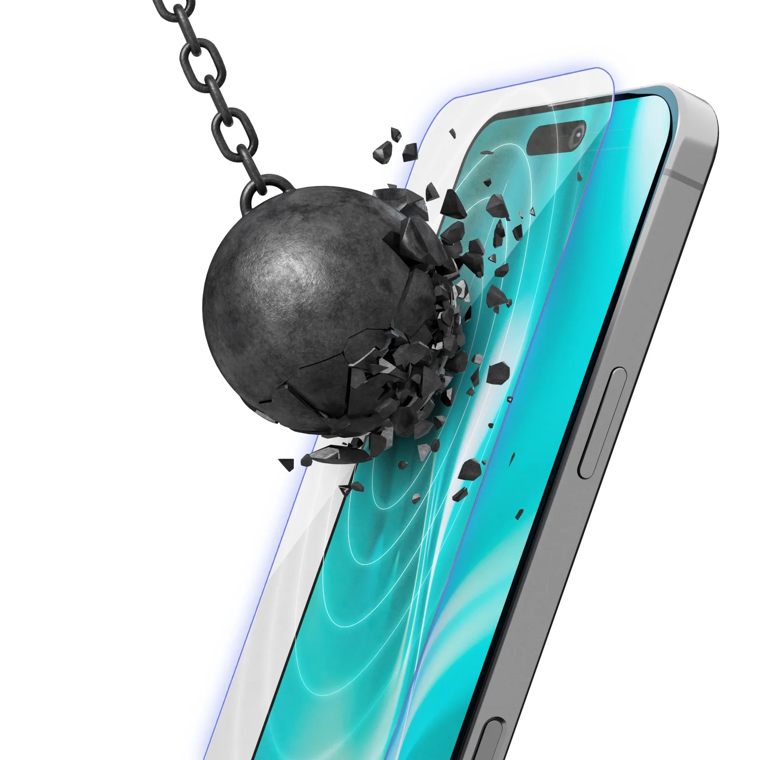 Etteri hybridglas för Xiaomi 15