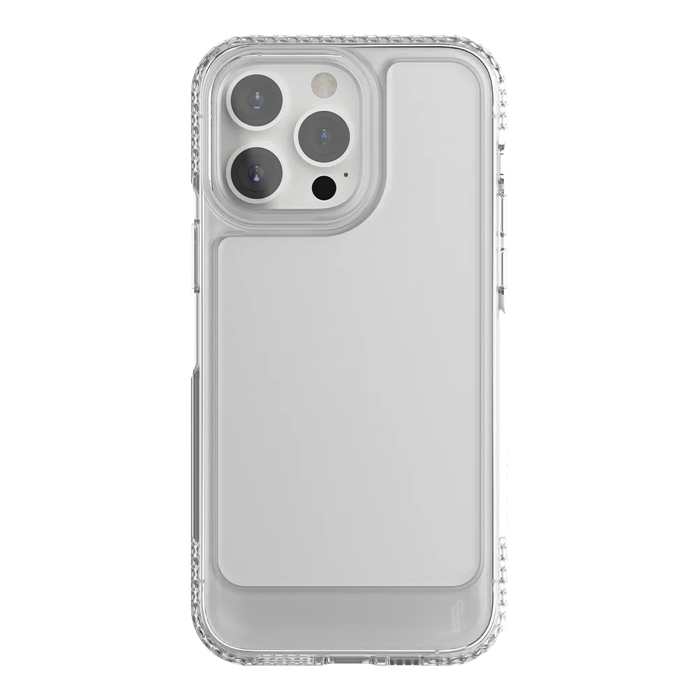 Ugly Rubber UMODEL fodral för iPhone 14 Pro 6,1″ klar