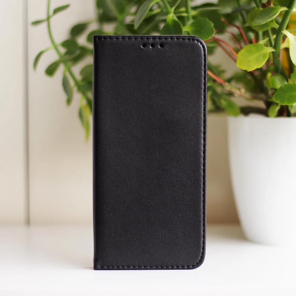 Smart Magnetic case for Xiaomi Redmi Note 8 Pro black