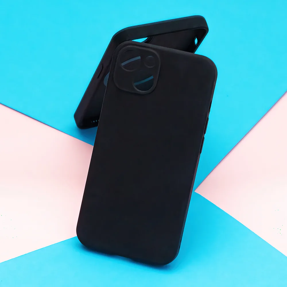Mag Invisible fodral för iPhone 14 Plus 6,7″ svart