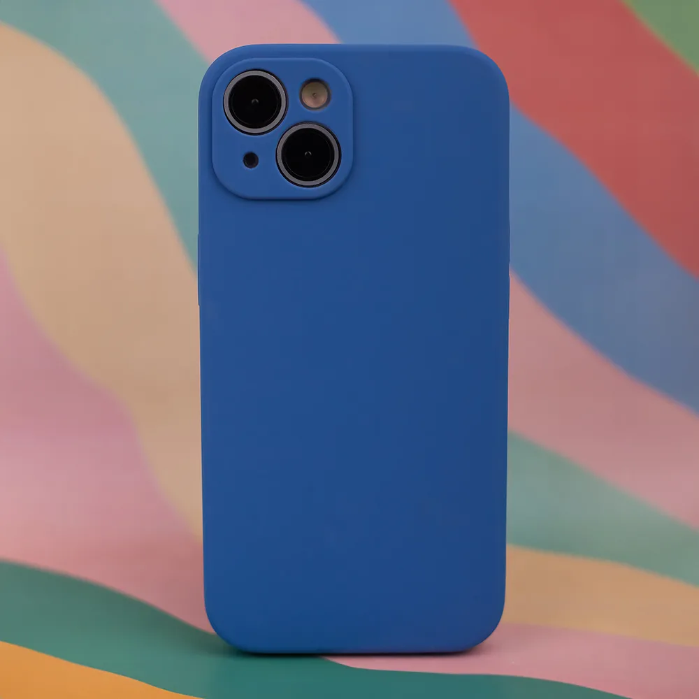 Mag Invisible fodral för iPhone 14 Pro 6,1″ kobolt