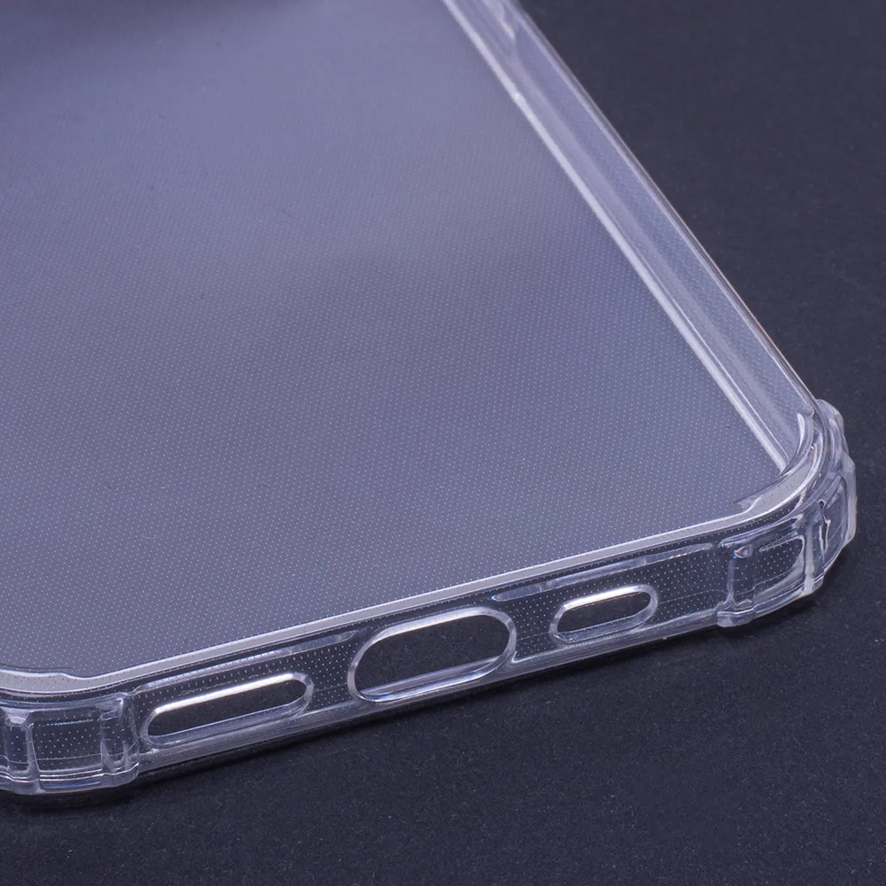 Anti Shock 1,5 mm fodral för Xiaomi Redmi A1 / Redmi A2 transparent