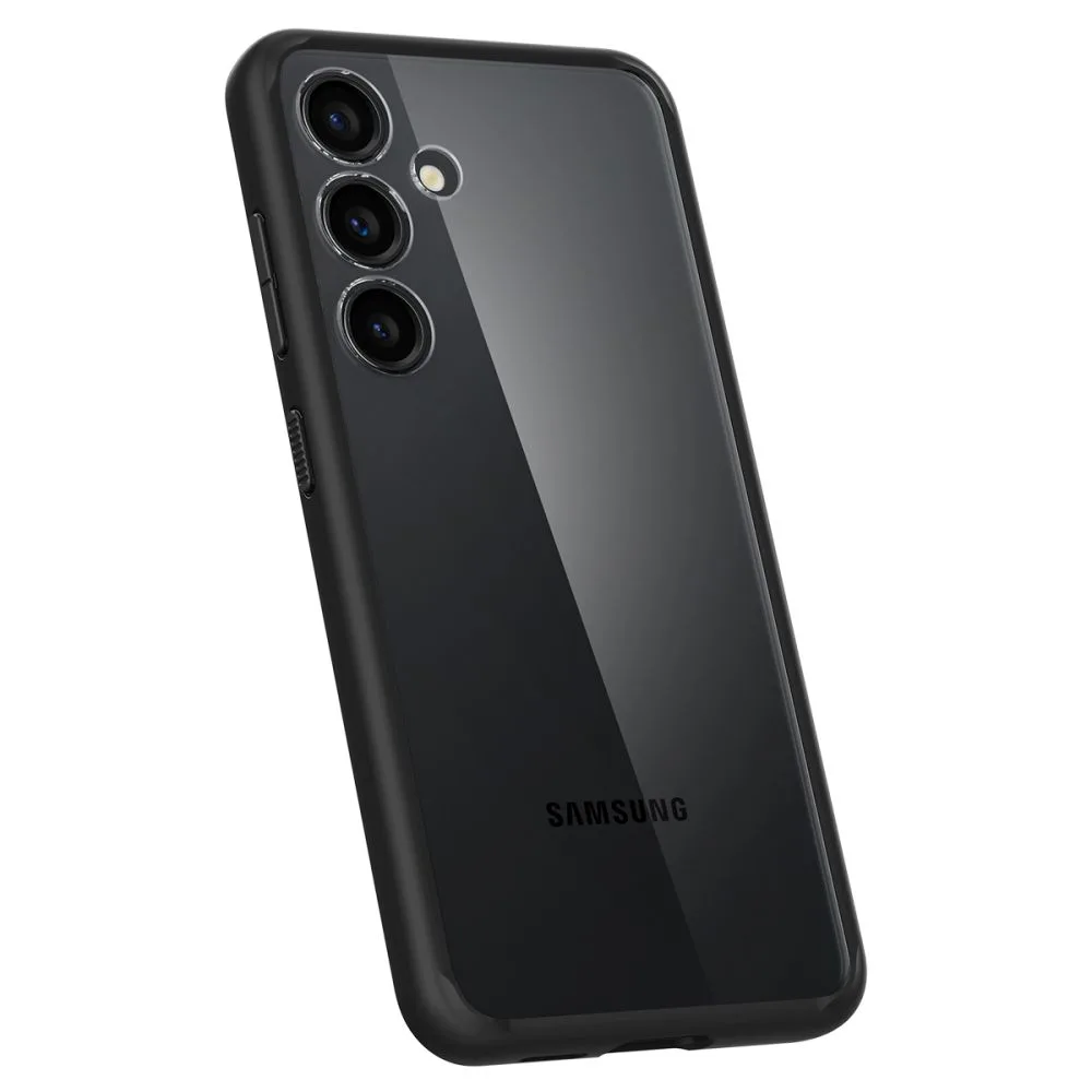 Spigen Ultra Hybrid-fodral för Samsung Galaxy S24 matt svart