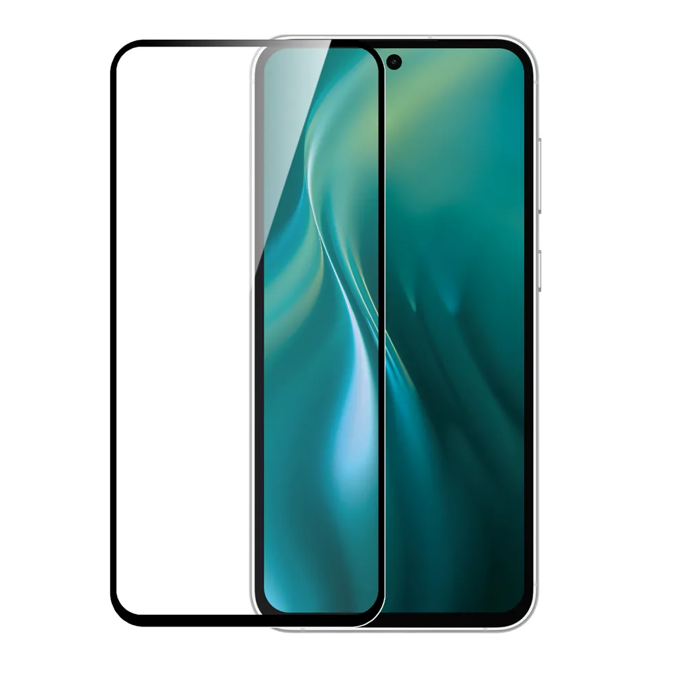 Etteri härdat 9D-glas för Samsung Galaxy S23 FE