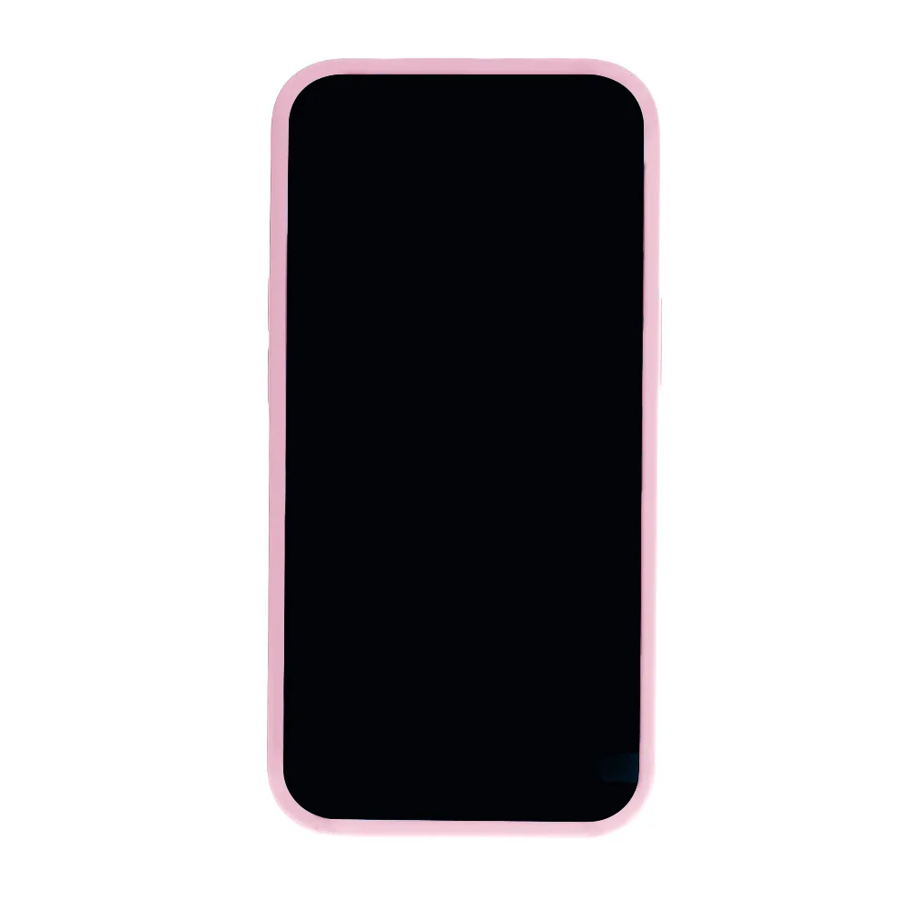 Silicon case for Honor 200 Smart pink