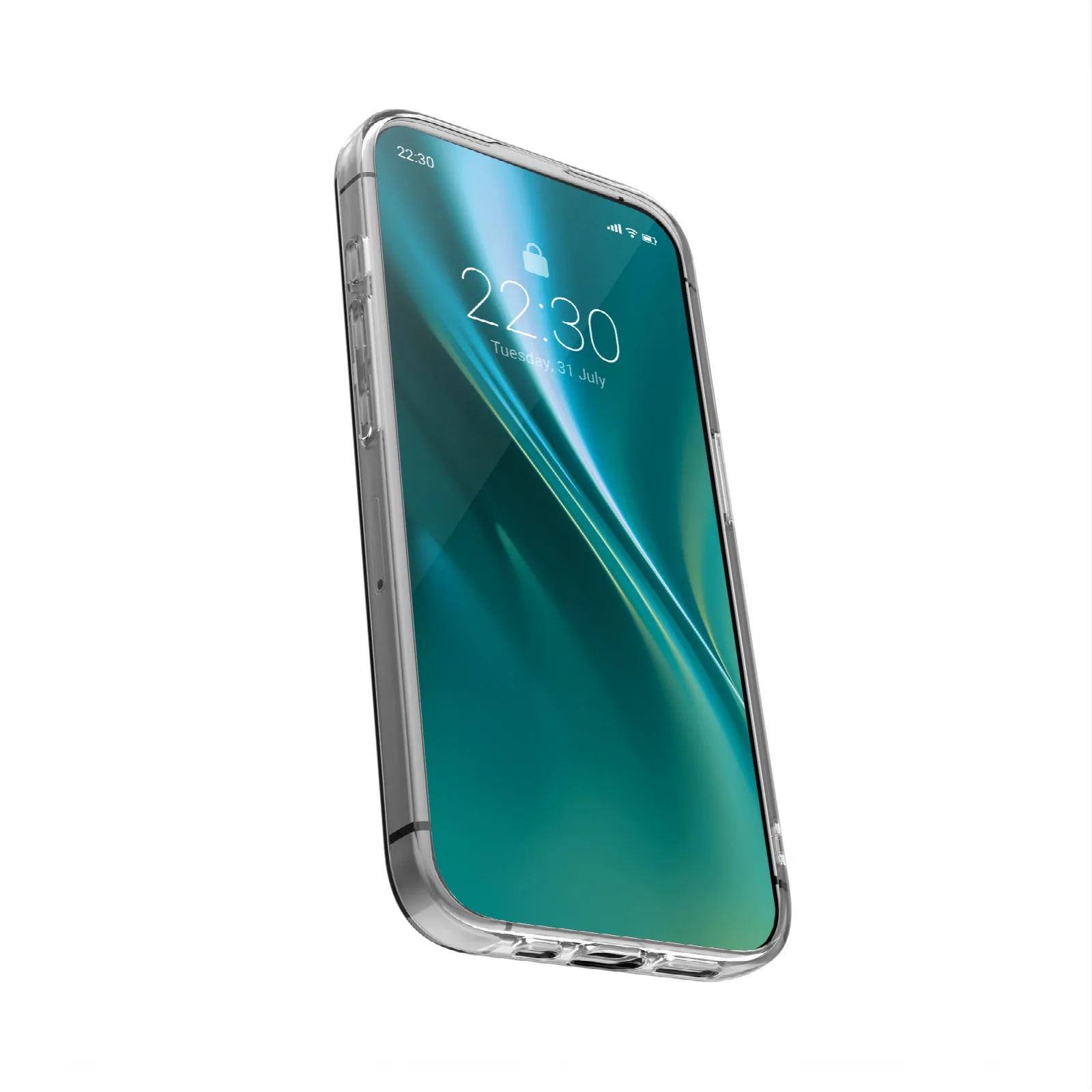Efteri Clear ska för Xiaomi Redmi Note 13 Pro 5G