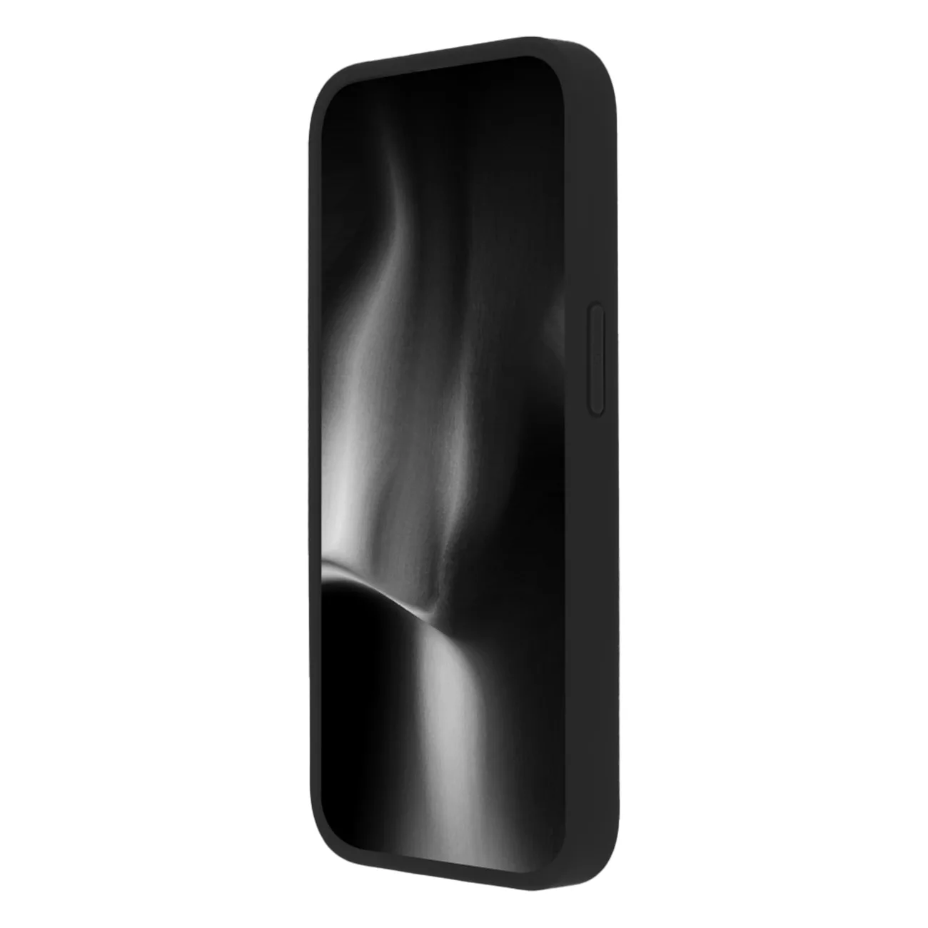 Säker roterande magfodral för iPhone 11 svart