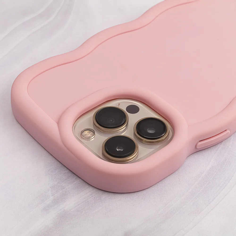 Godisask för Xiaomi Redmi Note 13 Pro 5G (global) rosa