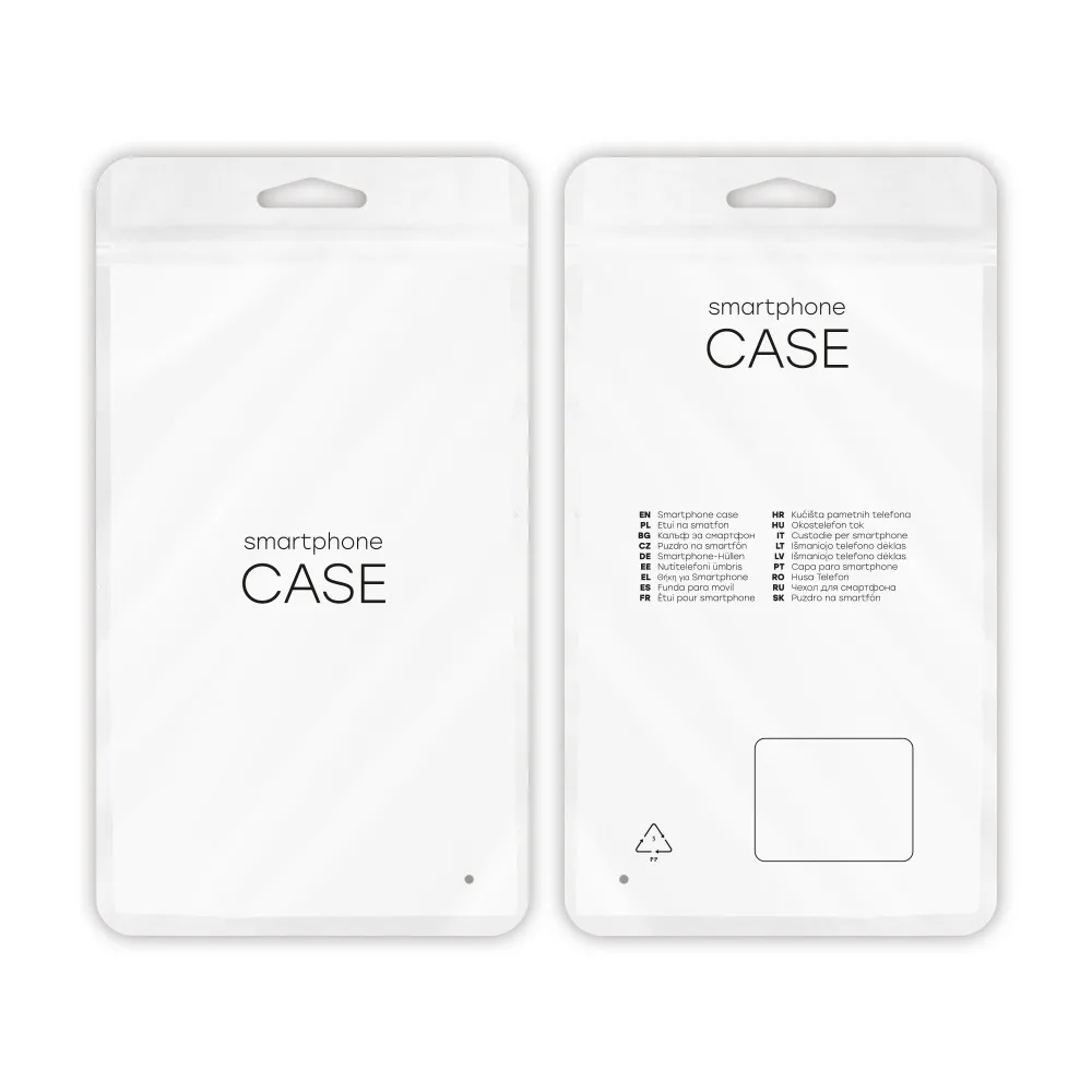 Frozen Mag case for iPhone 11 light blue