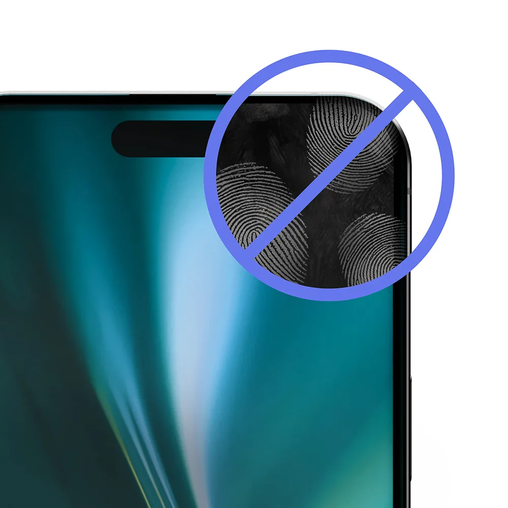 Etteri härdat glas 9D för Samsung Galaxy S25