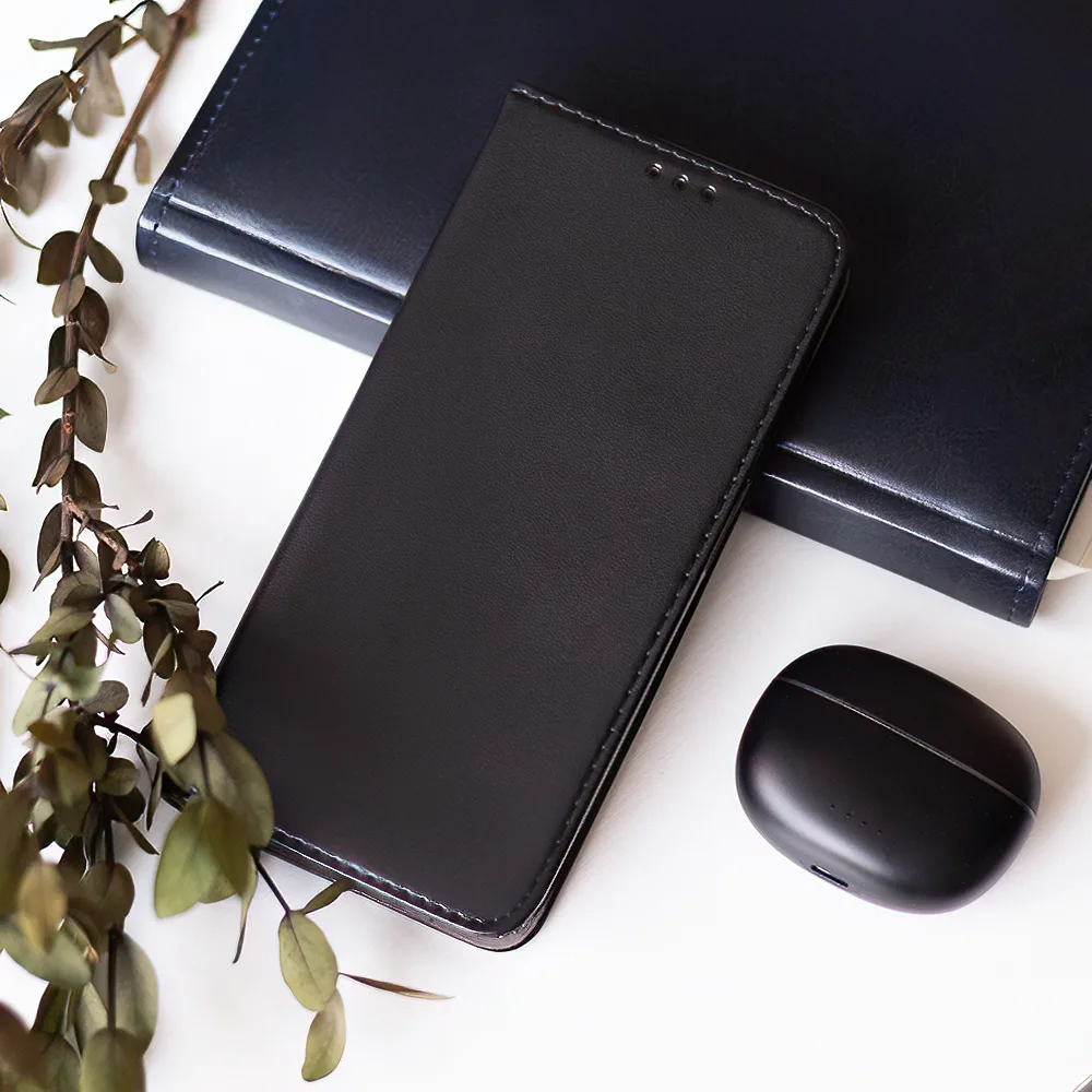 Smart Magnetic case for Xiaomi Redmi Note 8 Pro black