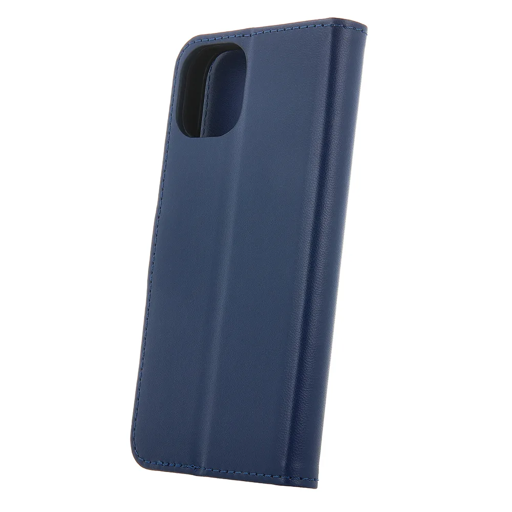 Smart Classic fodral för Samsung Galaxy M21 marinblå
