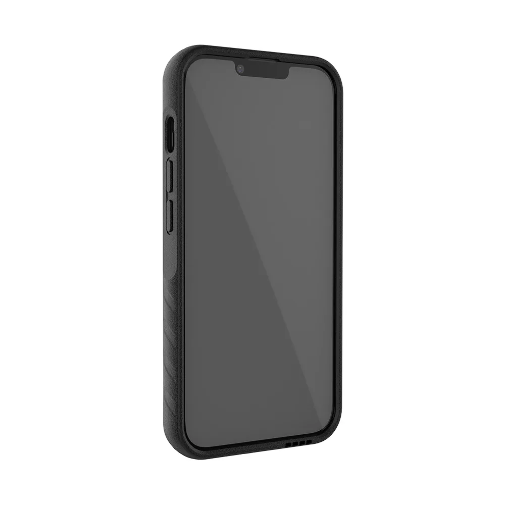 Ugly Rubber L-fodral för iPhone 15 Plus 6,7″ svart