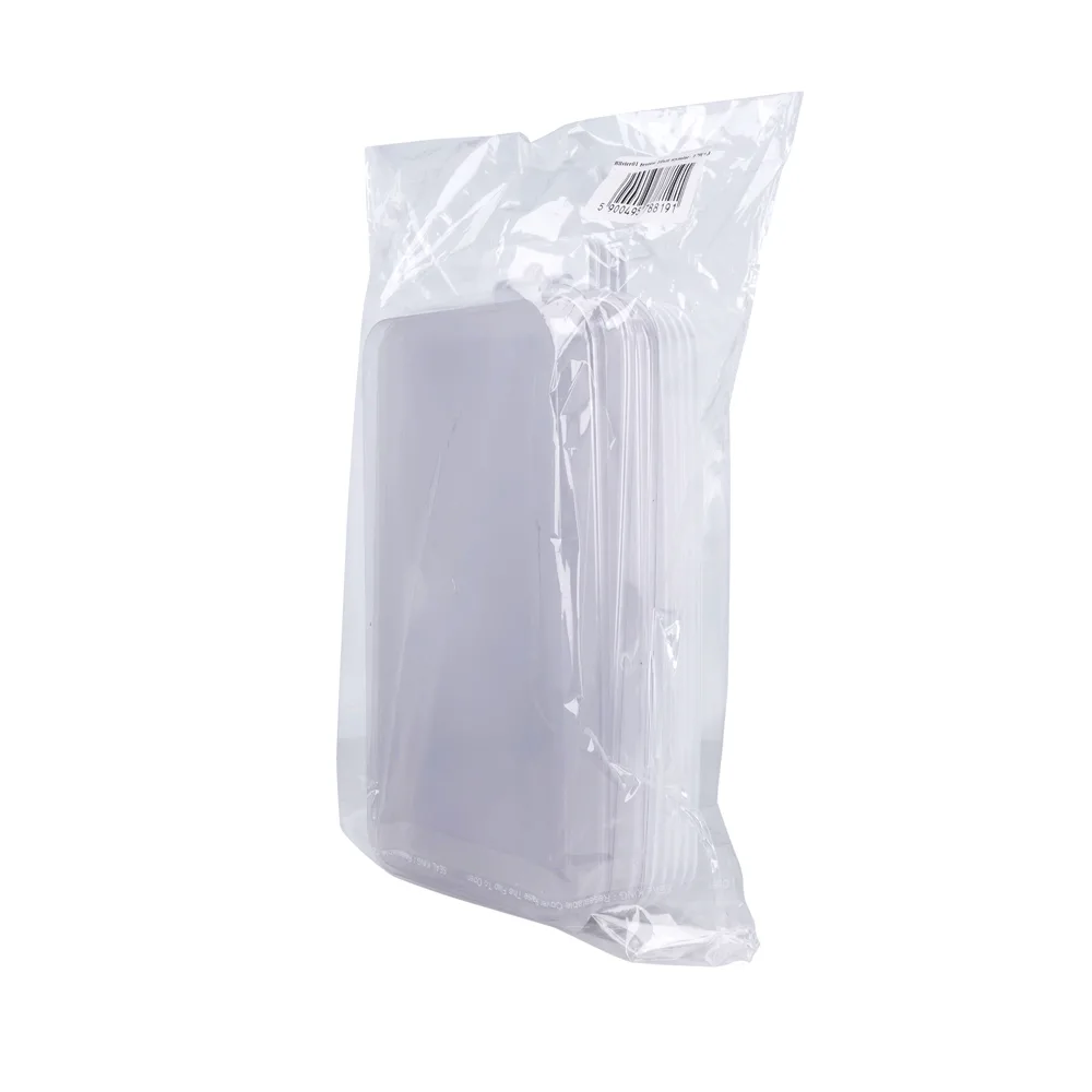 Blister01 set 10 st storlek L 170(+30)x85(+10)x13mm(+2)