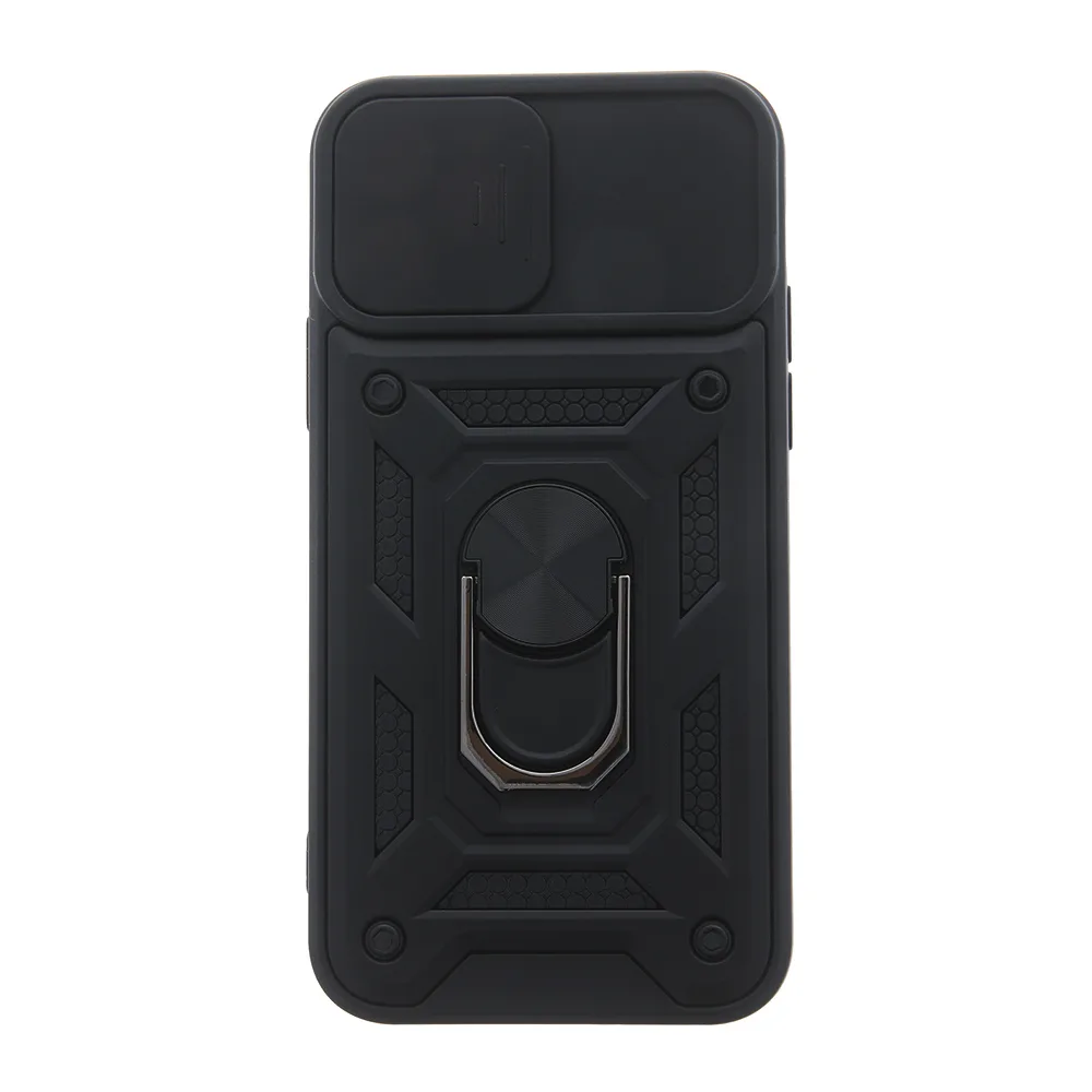 Defender Slide case for Samsung Galaxy A26 5G black