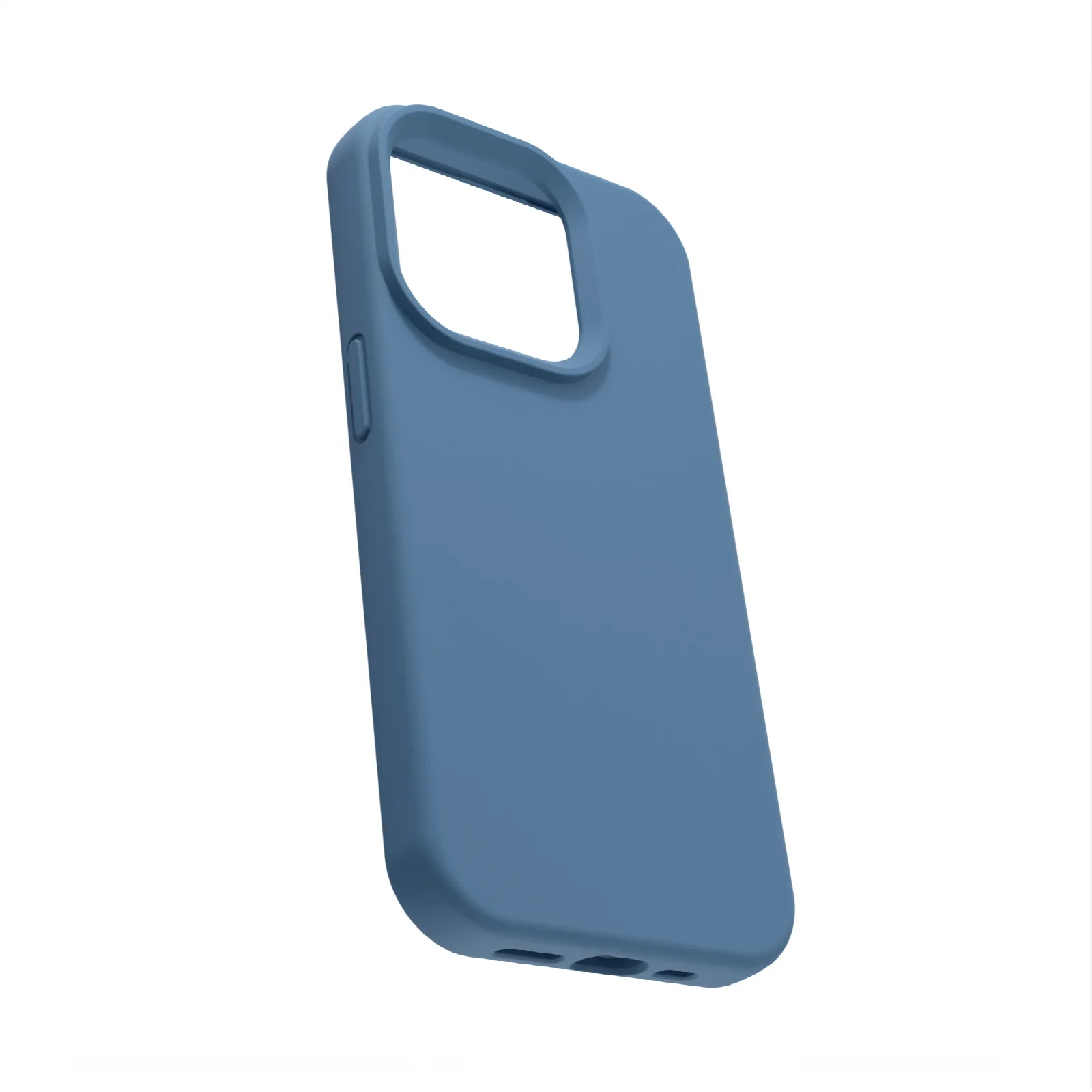 Etteri Silicone case för Samsung Galaxy S23 mörkblå