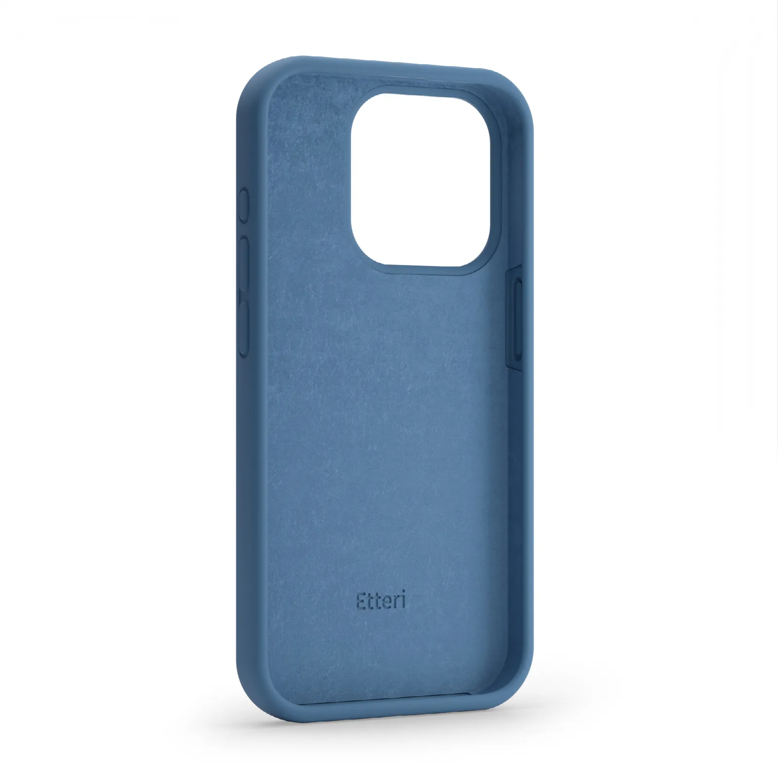 Etteri Silicone case för Samsung Galaxy S23 mörkblå