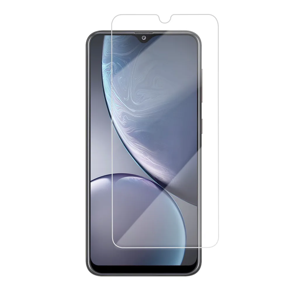 Härdat 2,5D-glas för Samsung Galaxy A20 / A30 / A30S / A50 / A50s / M21 / M31 / A22 4G / A32 4G