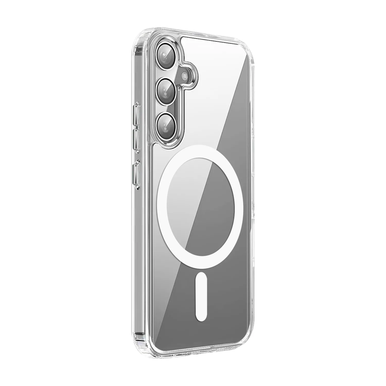 Clear Guard Mag Case for iPhone 11 transparent