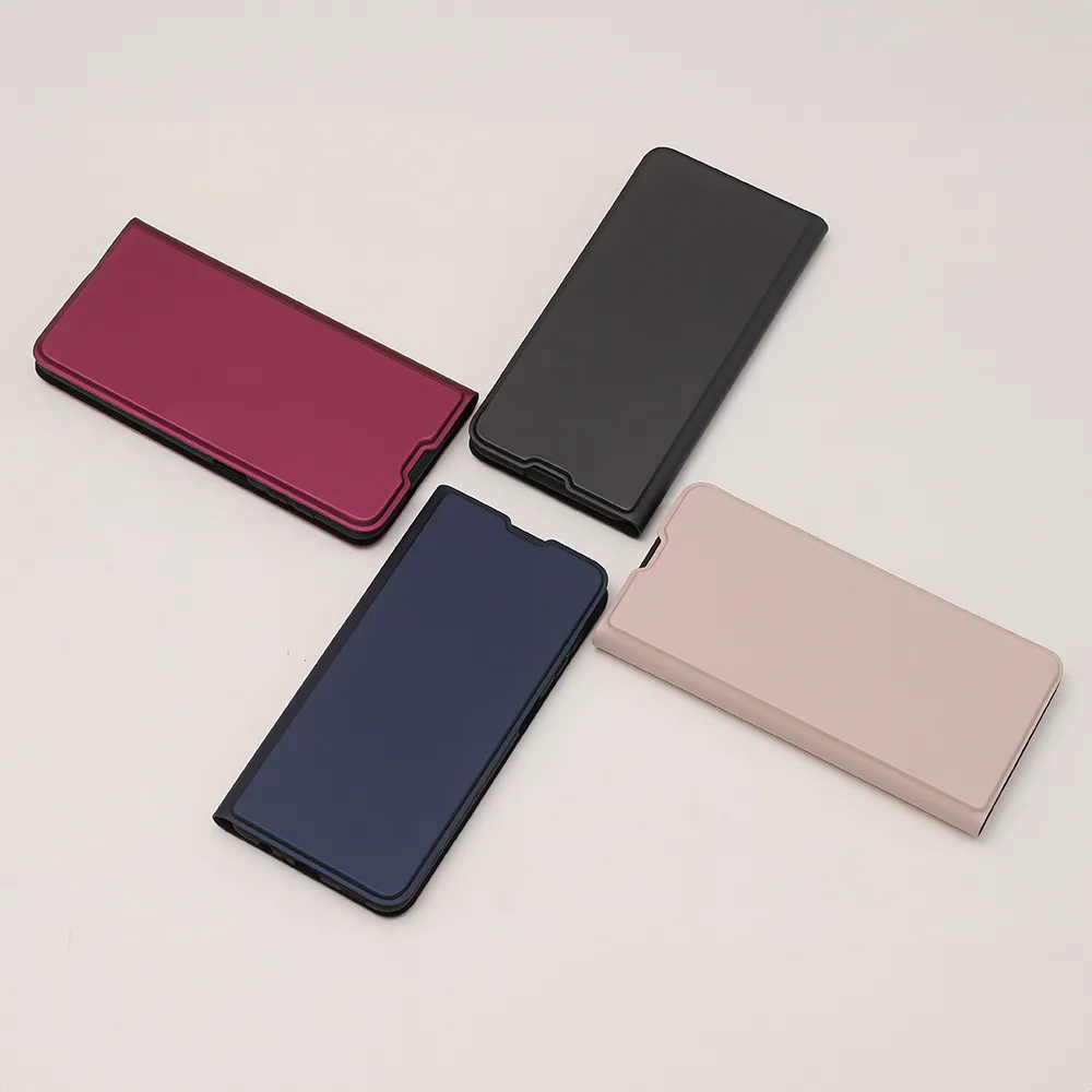 Smart Soft case för Samsung Galaxy A55 5G marinblå