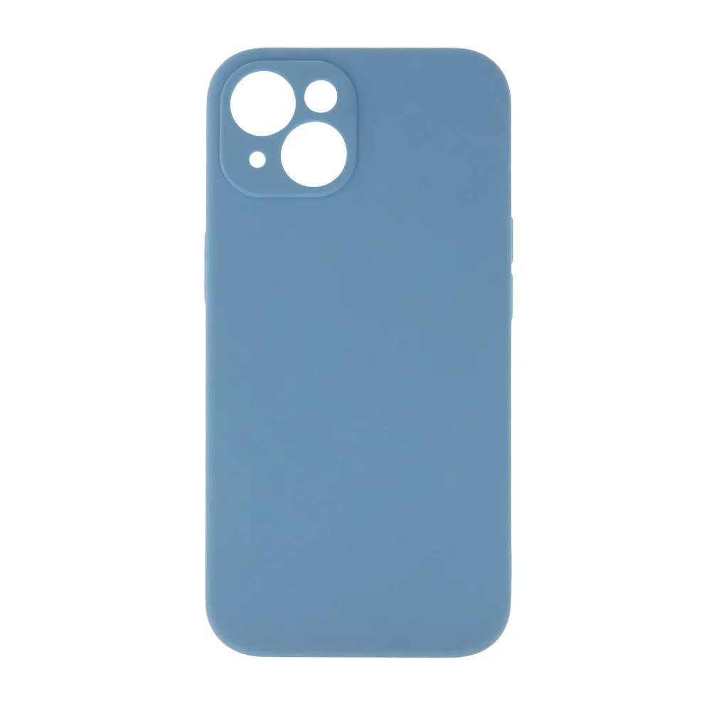Mag Invisible fodral för iPhone 14 Pro 6,1″ pastellblått