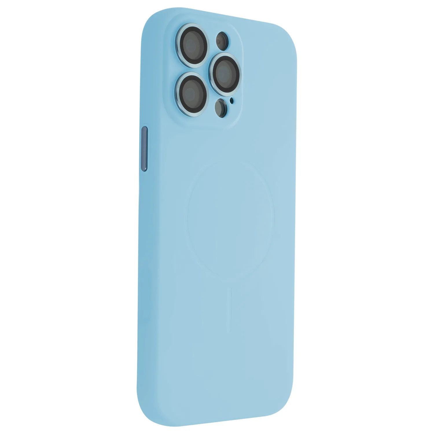 Ultra Trendy Vivid Thin Mag case for iPhone 16 6,1″ blue