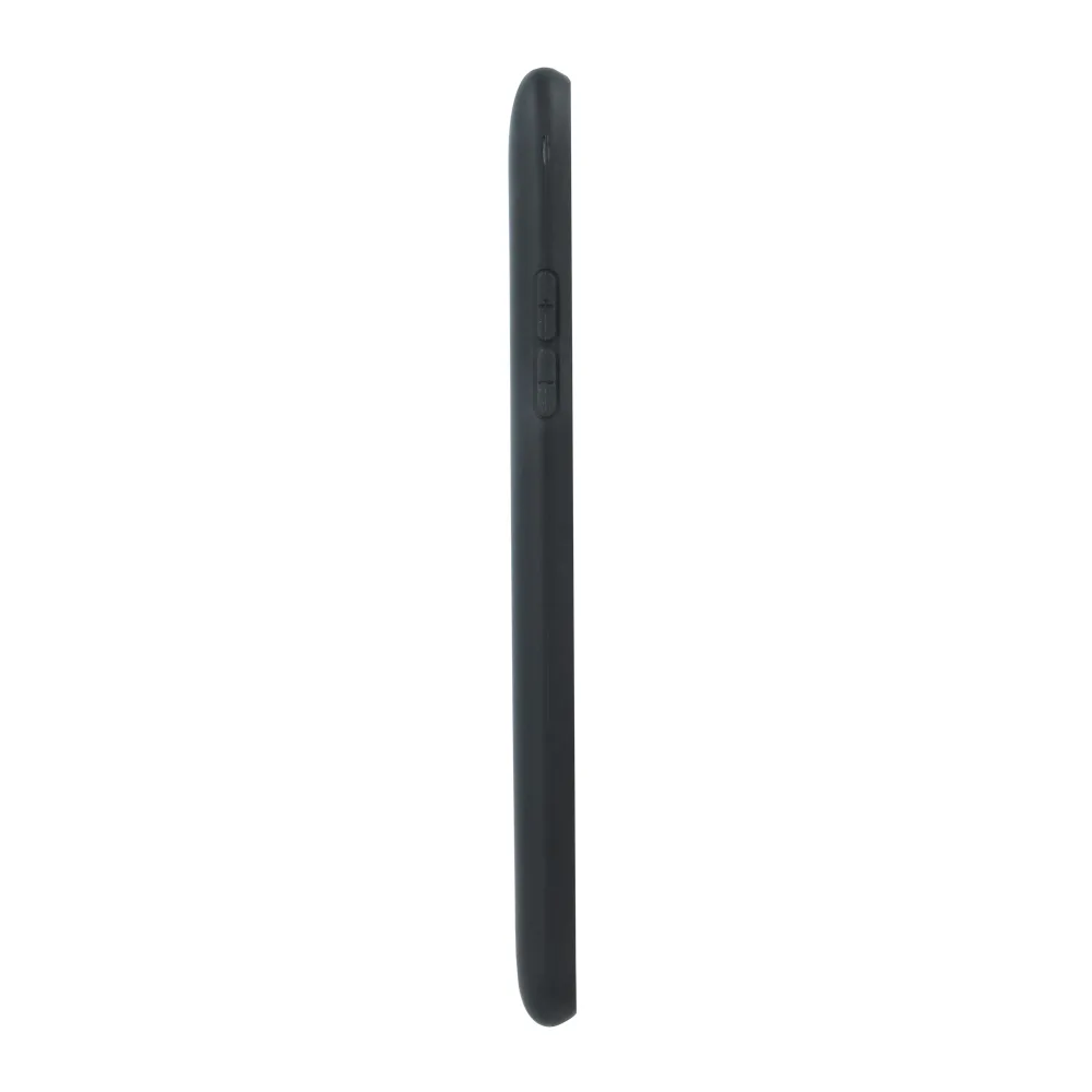 Matt TPU-fodral för Samsung Galaxy A54 5G svart