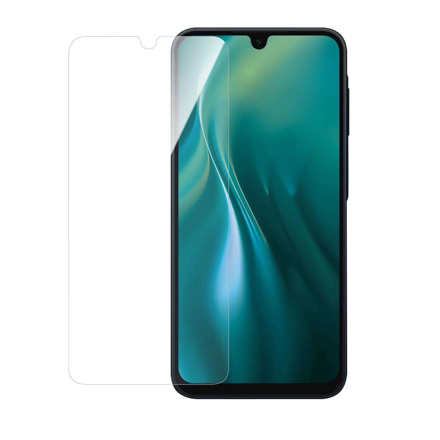 Etteri hybridglas för Samsung Galaxy A06 5G