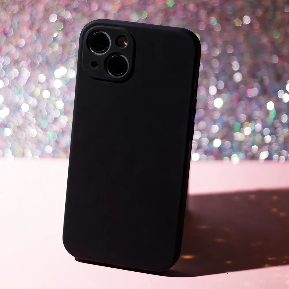Mag Invisible fodral för iPhone 14 Plus 6,7″ svart