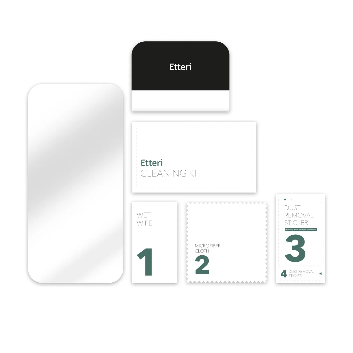 Ett hybridglas för Samsung Galaxy S23 5G