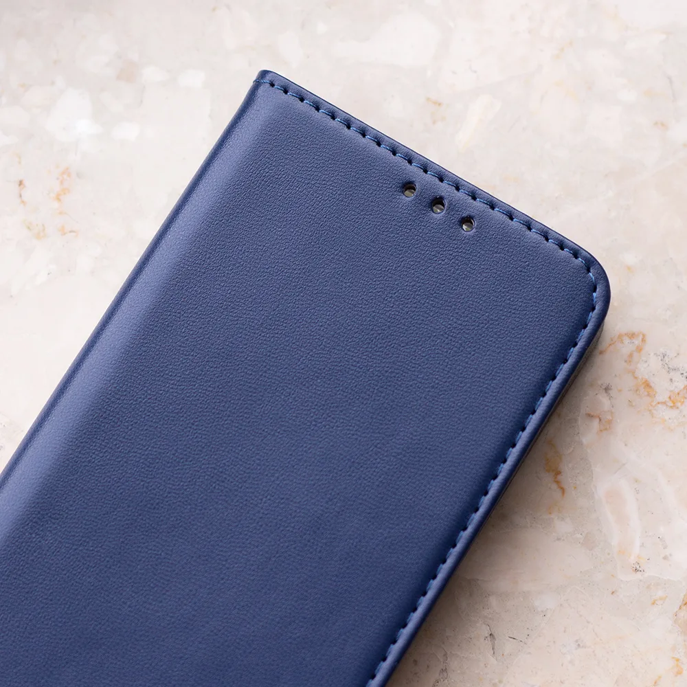 Smart magnetfodral för Oppo Reno 10 5G / 10 Pro 5G marinblå