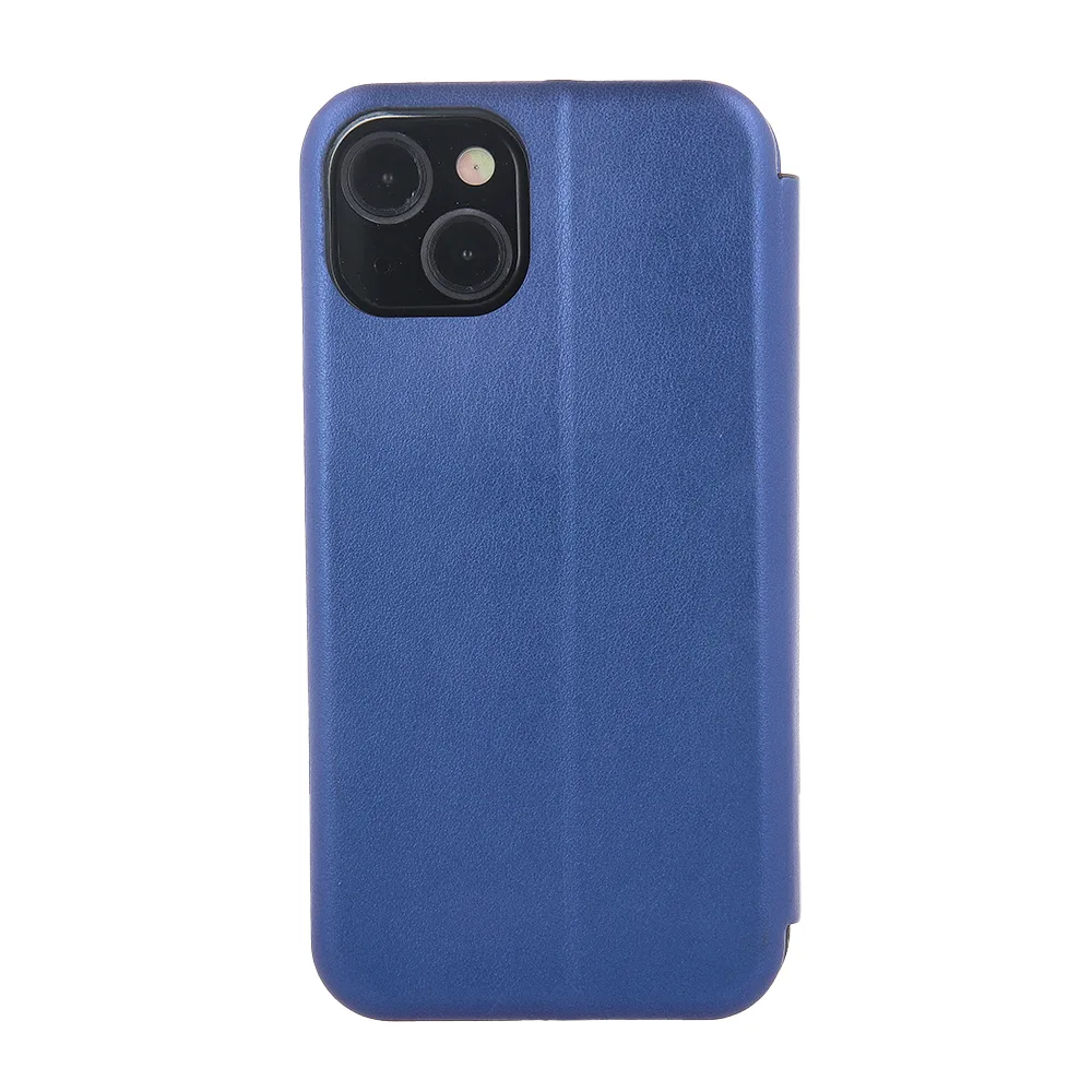 Smart Diva-fodral till iPhone 16 Plus 6,7″ marinblå